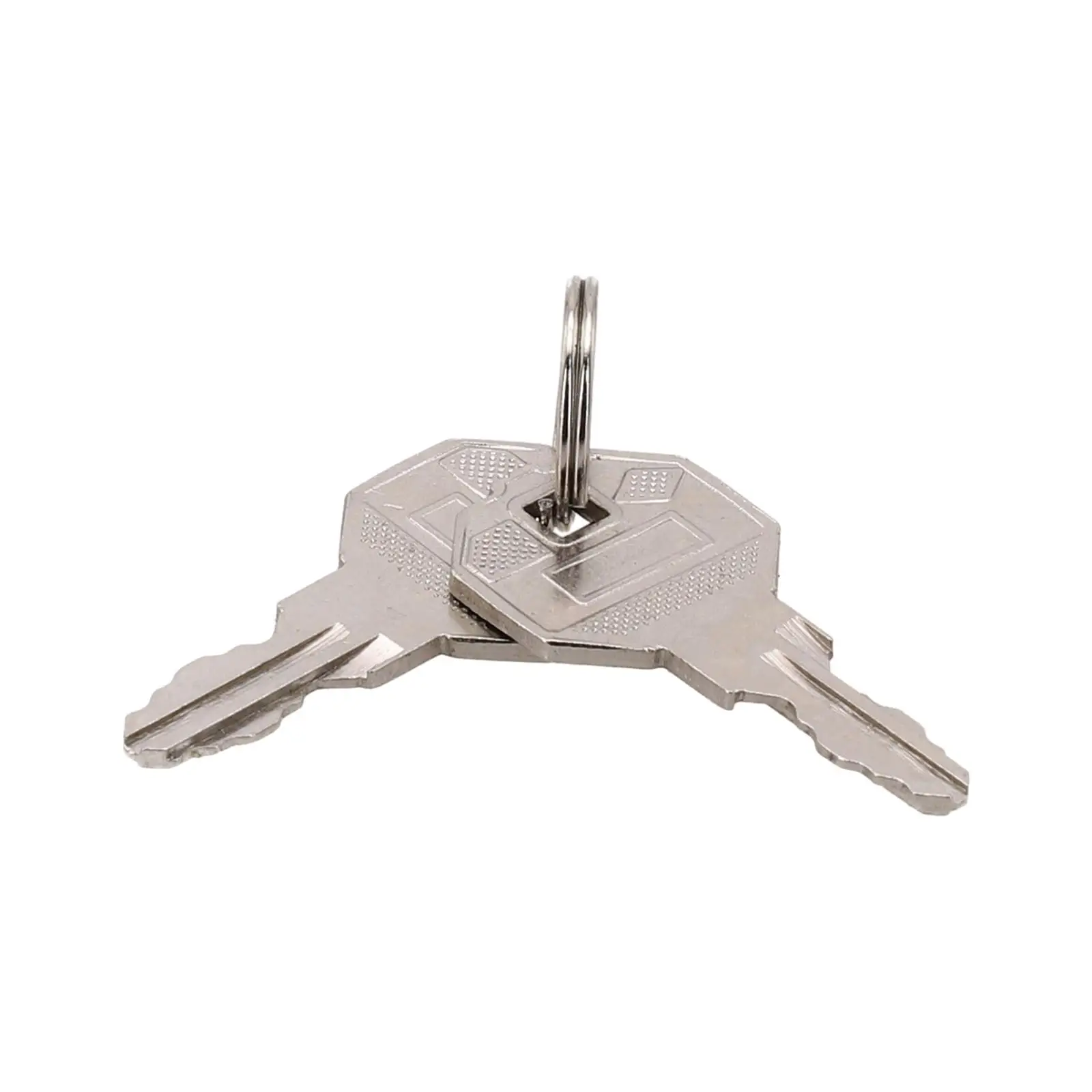 Cerradura para buzón, cerradura de leva de aleación de Metal de alta calidad para cajón de gabinete, casillero para buzón de correo, tamaños de 16/20/25mm, 2 llaves incluidas