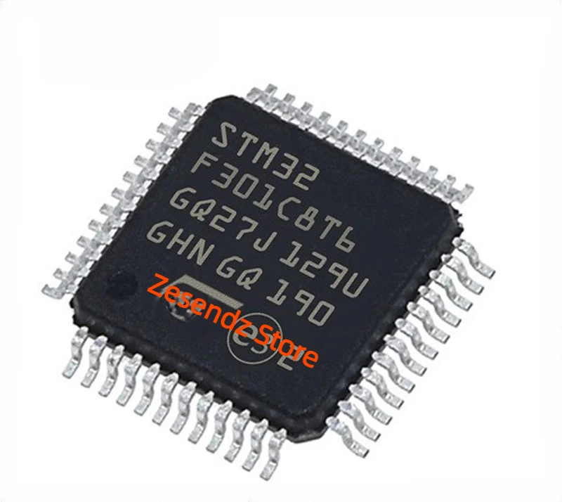 (1piece) STM32F301 STM32F301C8T6 C8T6 LQFP-48 100% New original