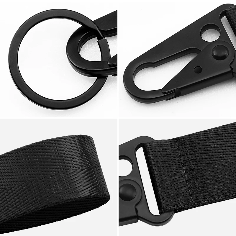 سلسلة مفاتيح عالمية للسيارة ، حزام المعصم ، حبل حامل المفتاح ، حزام معلق لياماها R1 ، R3 ، R25 ، ment ، MT07 ، Fazer Fz6 ، Xj6 ، R15 #6