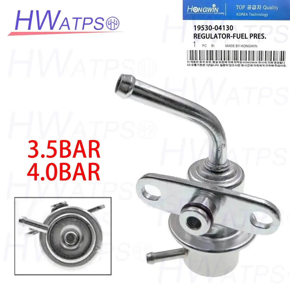 Для Mitsubishi Lancer 2.0L 2002-2007 Mirage 1.8L 24142 FP10267 195300-4130 Регулятор давления топлива PR434 PR4159 MR420657