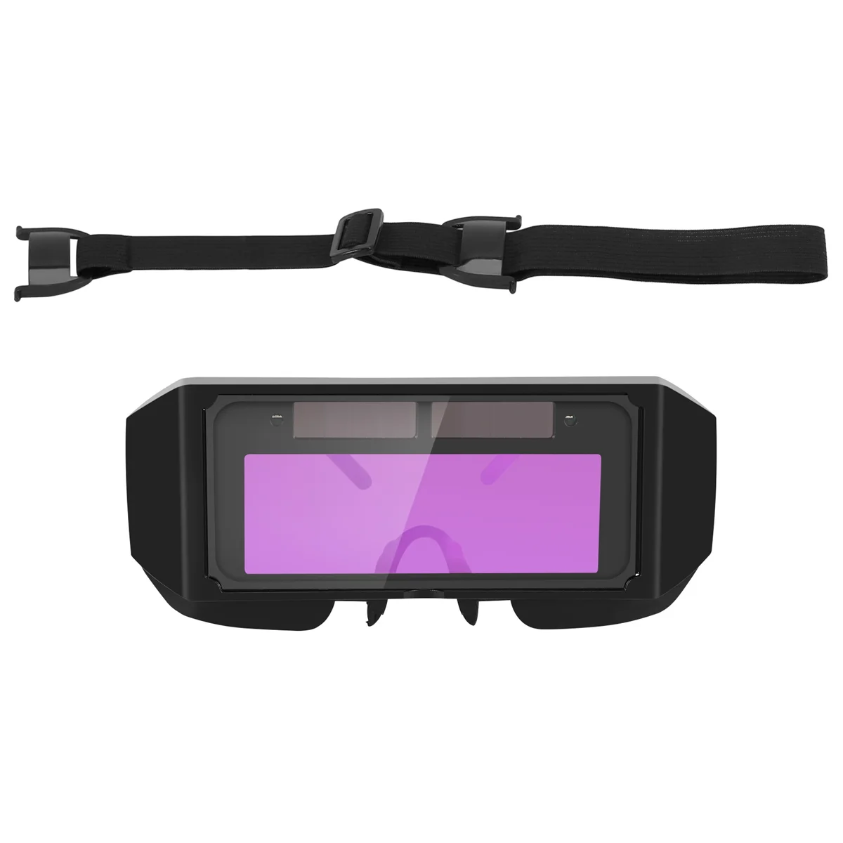 ABNP Oscuramento automatico Casco per saldatura Cambio automatico della luce Occhi antiriflesso Occhiali protettivi Maschere Autos Shades