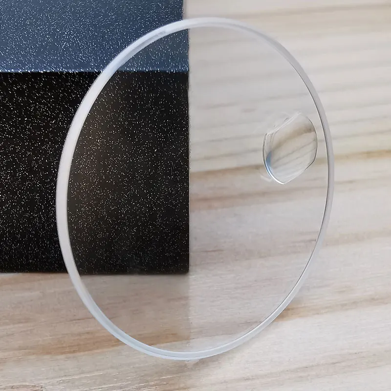 Occhiali con cristalli di zaffiro per orologio di buona qualità per Datejust GMT Submariner, con data di ingrandimento, parti di ricambio per orologi aftermaket