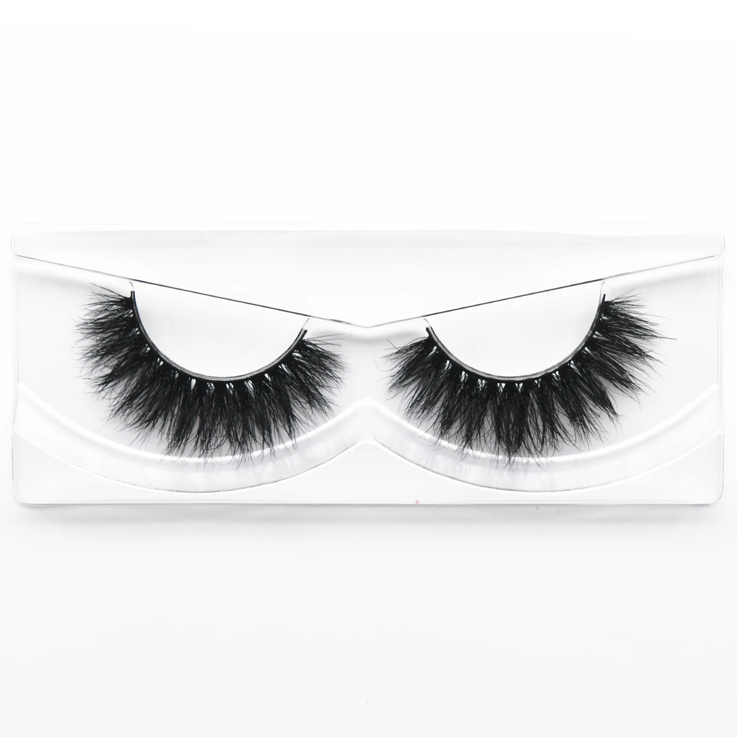 D105 Mink Lashes KEKEBAICHA Mink Eyelashes 100% Cruelty free Thick 3D Mink Lashes Full Strip Lashes Soft False Eyelashes Makeup