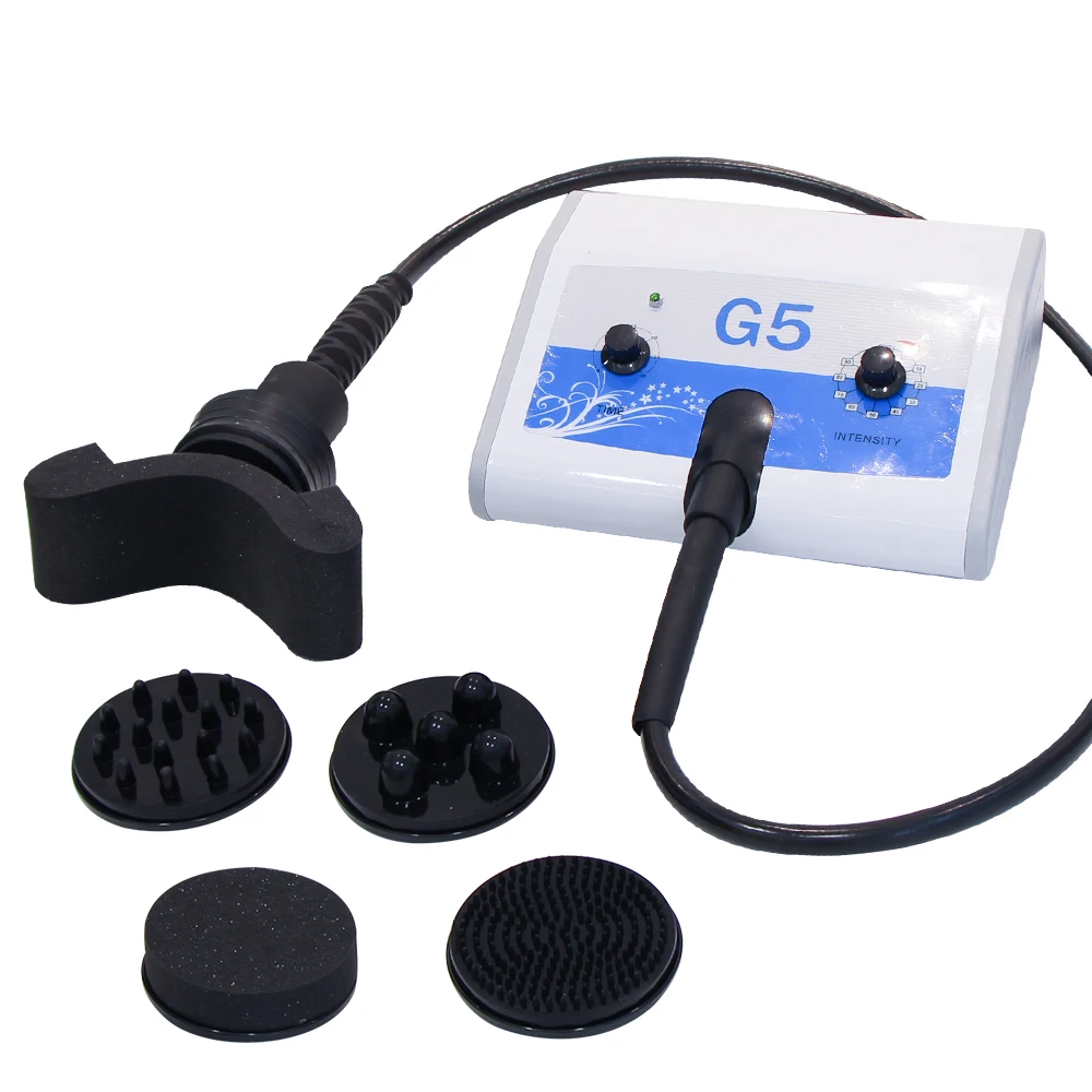 G5 Vibrating Slimming Machine High Frequency Body Shaping Ce