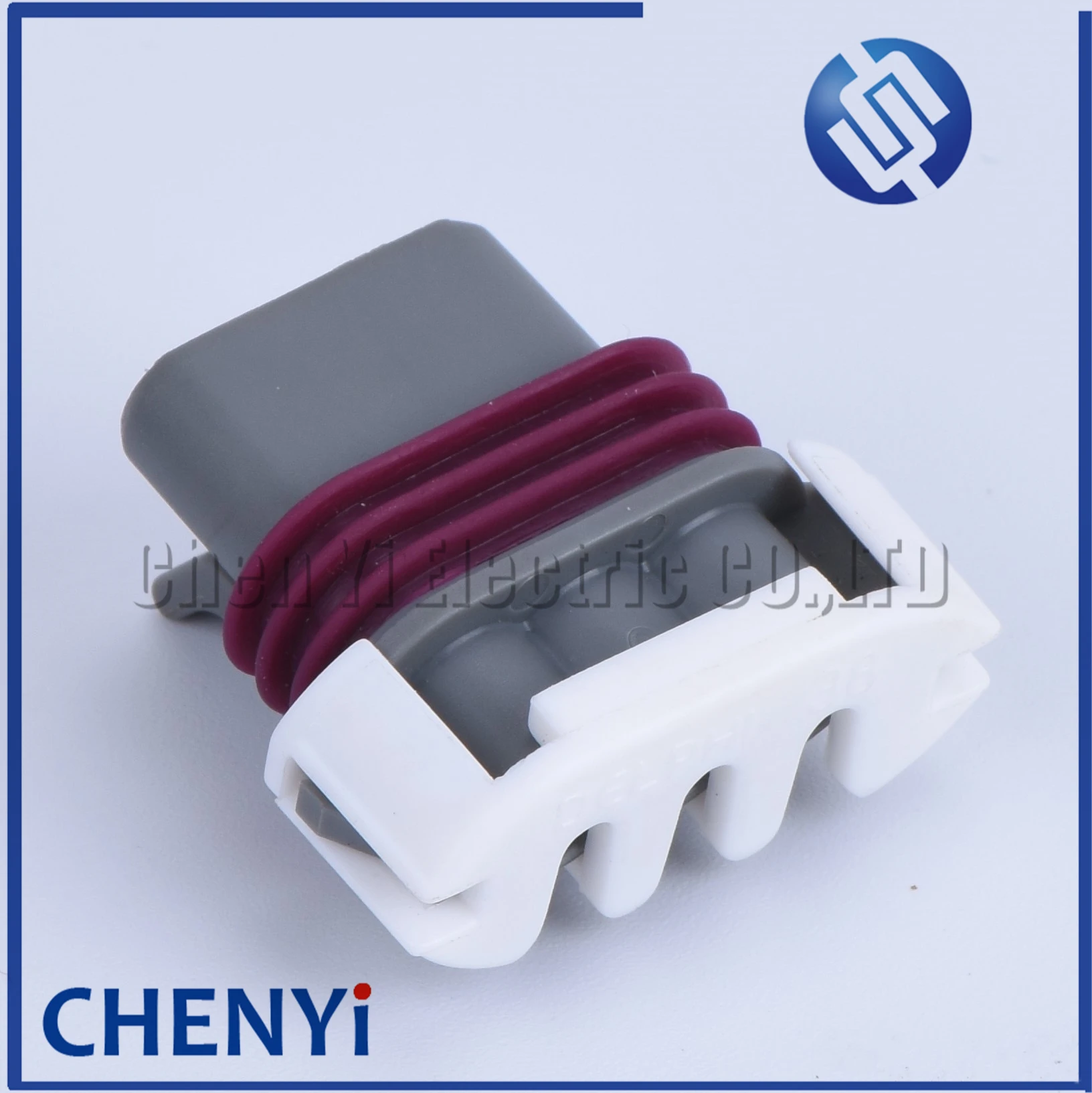 1 set 3 Pin female LS MAP And 58x Crank Engine Speed Sensor auto waterproof connector Wiring Connector plug 12129946