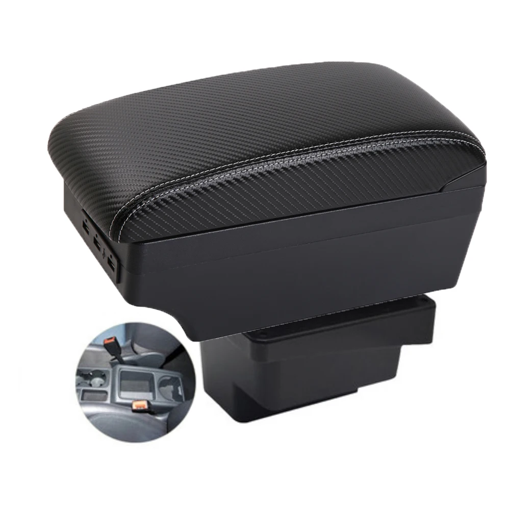 Voor Tiguan Armsteun Doos Volkswagen Tiguan Auto Armsteun Auto Opbergdoos Arm Bracing verhogen Interieur Details Retrofit Onderdeel