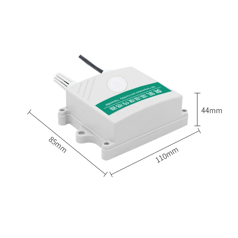 Ozone sensor O3 gas concentration detector industrial high-precision toxic and harmful gas monitoring transmitter