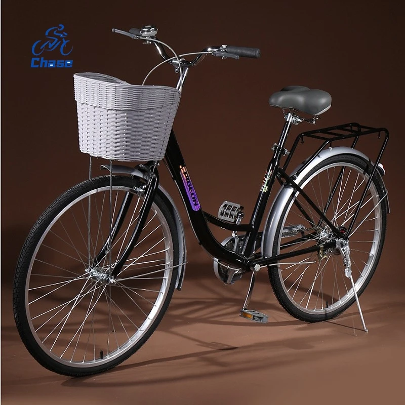 

Bicycle For Adults Lightweight Men's And Women's Style Adult Commuter Bike Ladies' Commuting Bike For Work Commuting Bike