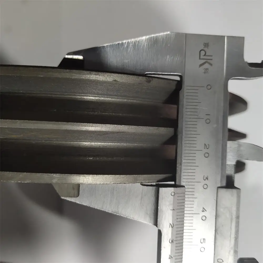 A2-200 Triangular belt wheel Type A double groove outside diameter 200mm cast iron motor belt disk motor accessories