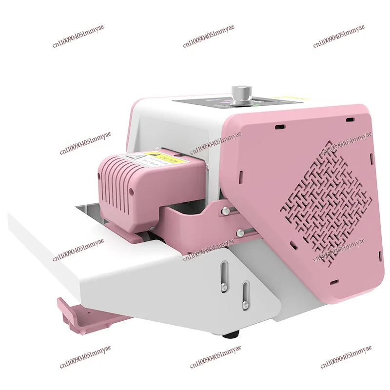 Home Commercial Snowflake Egg Yolk Souffle Automatic Continuous Packing Nougat Tea Mooncake Bag Heat Sealing Packaging Sealing