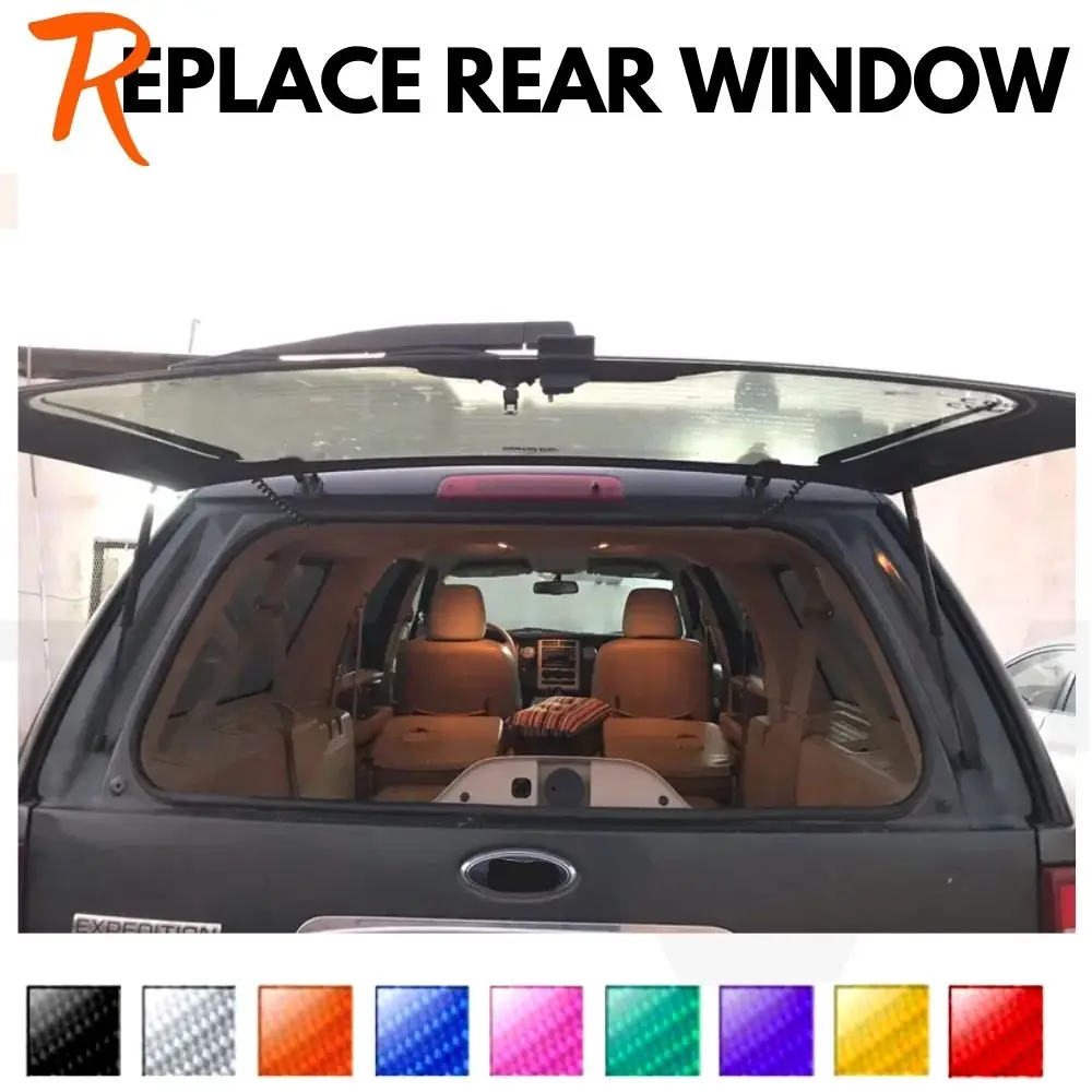 

Подъемные опоры для Ford Expedition 2007-2017, демпферы заднего стекла, амортизаторы, пружины, реквизит для рычага, амортизаторы