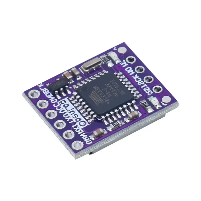 Openlog Serial Data Logger Open Source Data Recorder ATmega328 Support Micro SD for arduino view 2