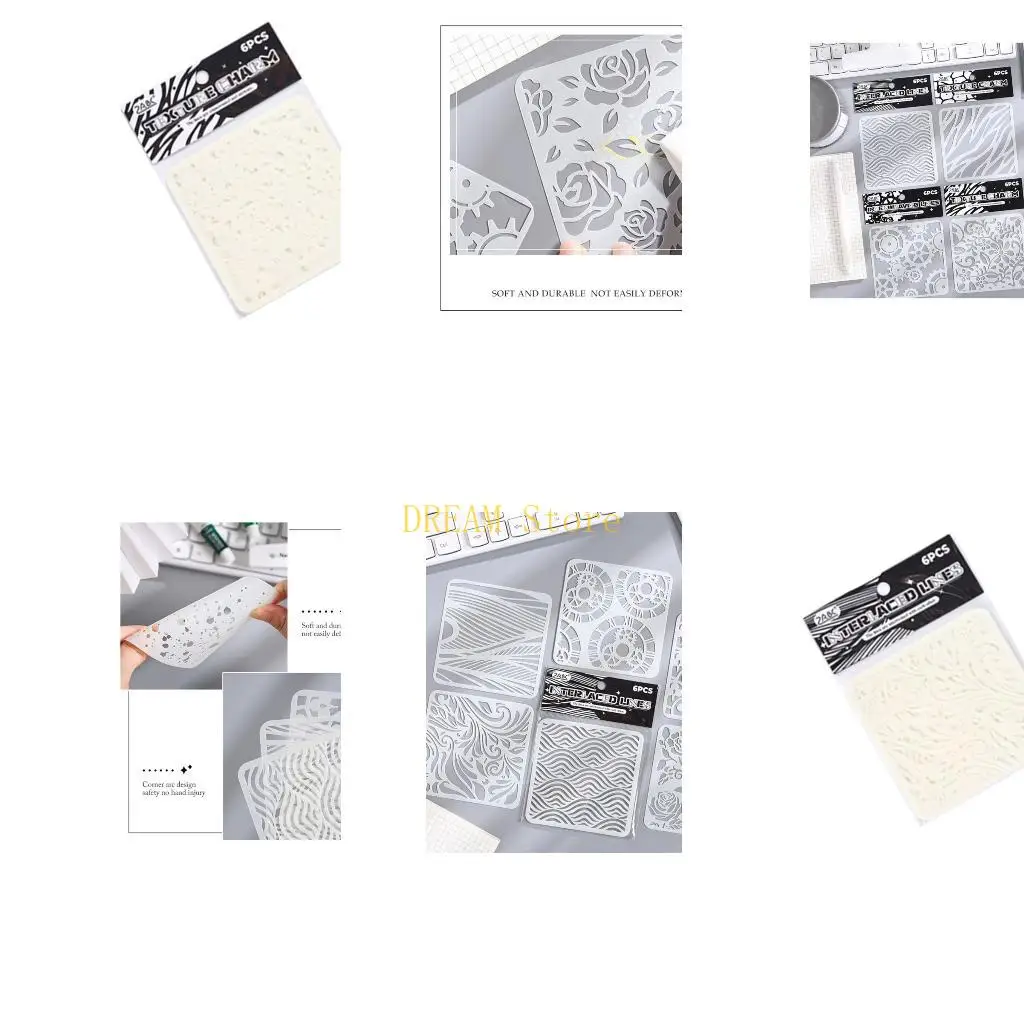 6-ПК-цветы-трафареты-трафареты-журнал-журнал-трафареты-филиалы-рисунок-трафареты-бабочек