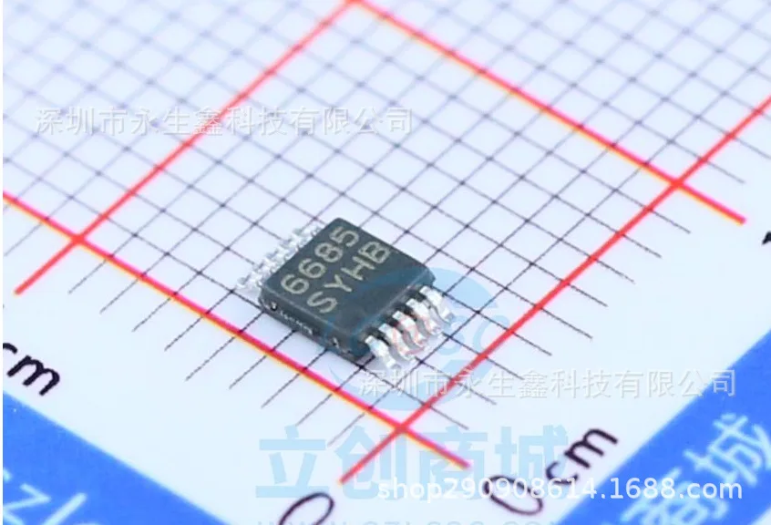 

| LM3409HVMY LM3409HV SYHB MSOP-10 IC 10 шт.