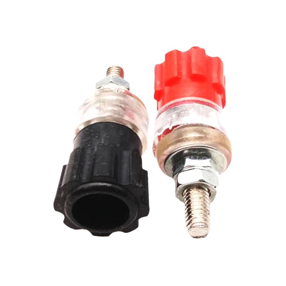 JS-999A ملزمة آخر الموز تجعيد محطة ، التوصيل المقبس موصل ، M5 زهر البرقوق موصل ، 4 مللي متر ، 1 قطعة ، 2 قطعة ، 5 قطعة ، 10 قطعة