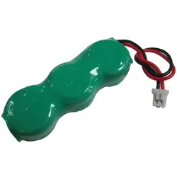 1PCS 7.2V 15mAh 6/V15H NI-MH Button Cell CMOS BIOS Laptop Motherboard Battery