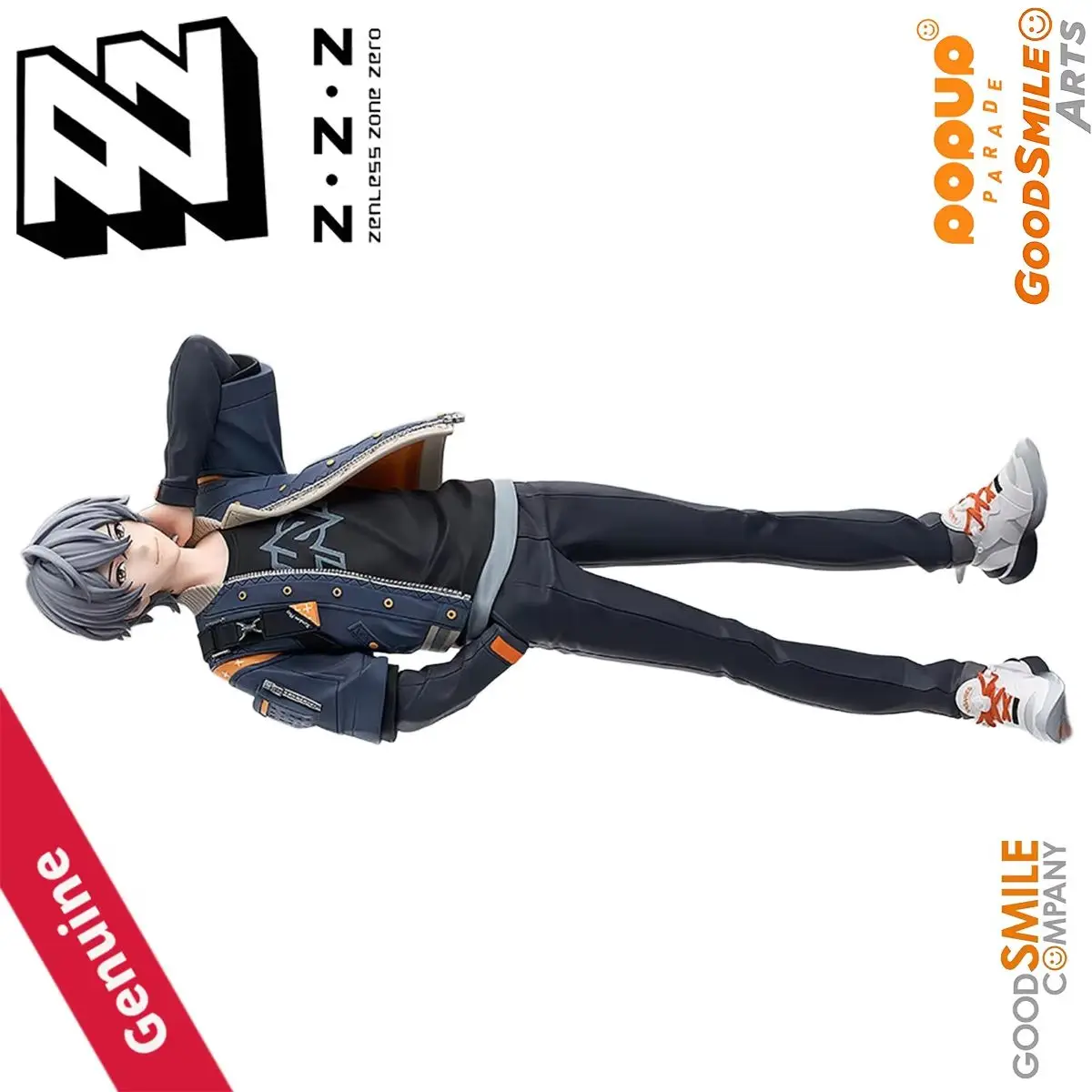 Original genuíno bom sorriso empresa pré-pintado pop up desfile zona zenless zero sábio sp h = 201mm figura de personagem de jogo decoração
