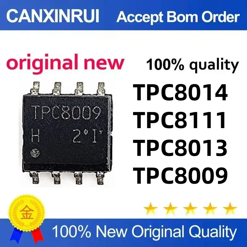 (5-100 pieces)Brand new original TPC8014 TPC8111 TPC8009 TPC8013 SOP8