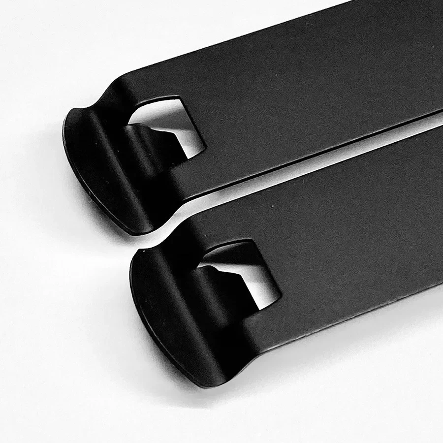 Multi-Purpose Sheath Clip – One Unit for Belt or Backpack Attachment – Versatile Knife Carrying Tool for Outdoor Exploration