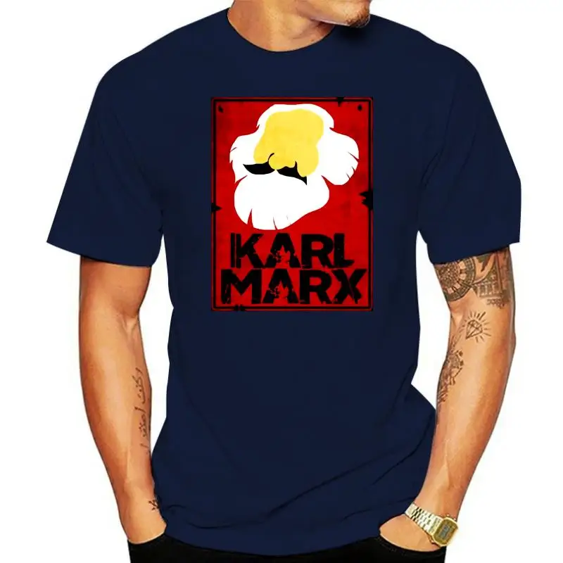 Printed Communism Lenin Ussr Stalin Mao Socialism Marx T Shirt Men Novelty Clothes Cotton Women T-Shirts Hiphop