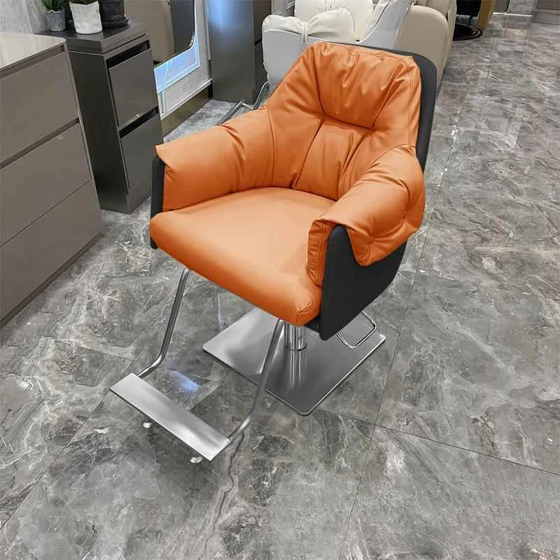 Chair Salon Purpose Furniture Makeup Professional Podiological Armchair Barber Rotating Beautician Chaise Professional Beauty