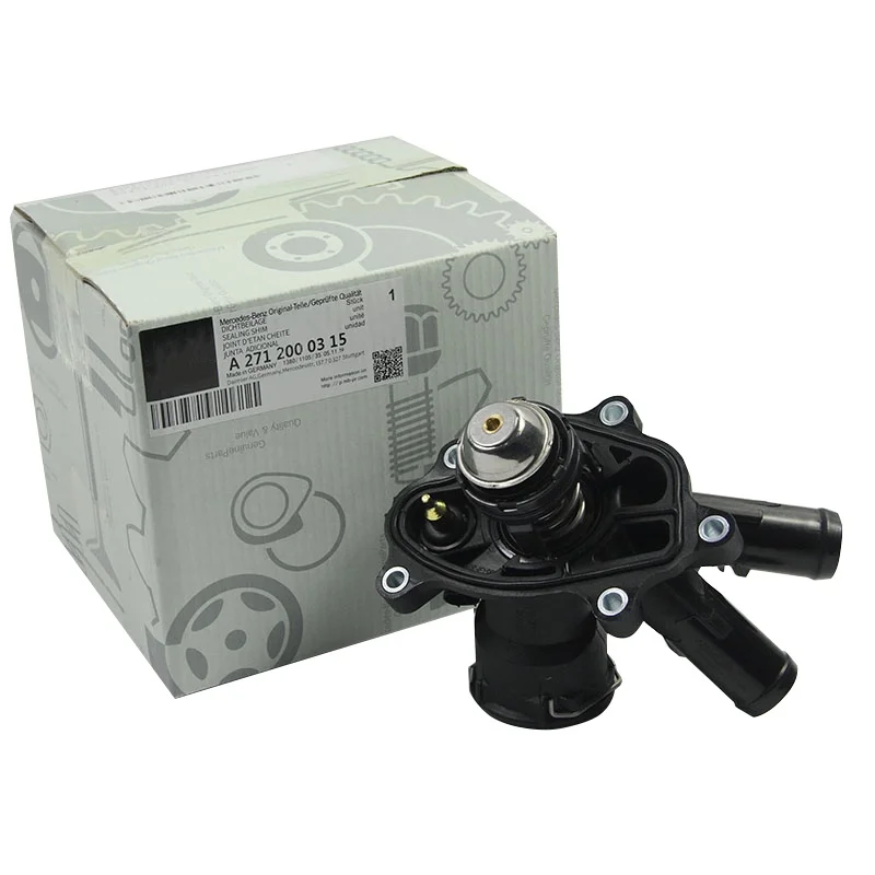 

Suitable for Mercedes-Benz M271 C- class E-class engine thermostat thermostat A2712000315