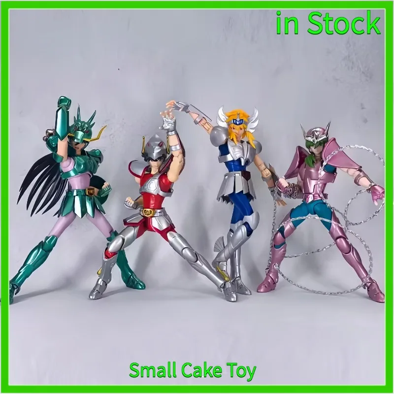 

Отличные игрушки GT Saint Seiya Myth Cloth EX Белая птица/Tian Horse/Tian Dragon/Fairy/Phoenix Цвет на 25-летие