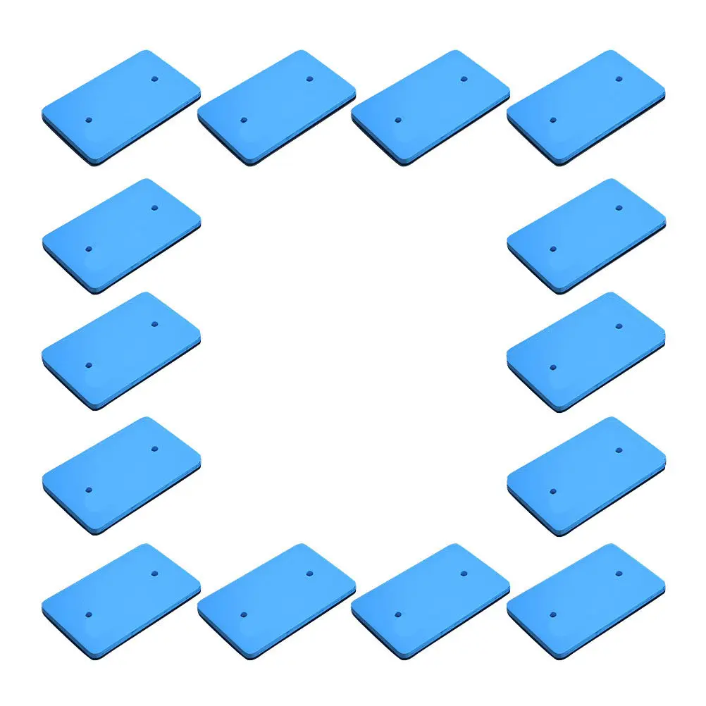 30pcs Electric Mosquito Coils Refills Mats Household Supplies Indoor Bug Repellent Sheets Heater Replacements