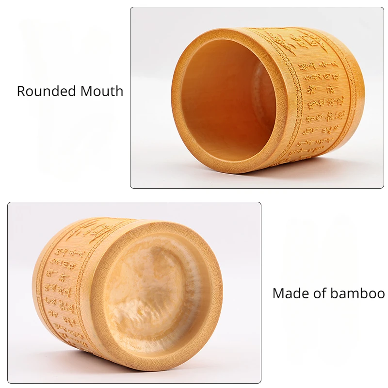 Органайзер для хранения ручек в китайском стиле