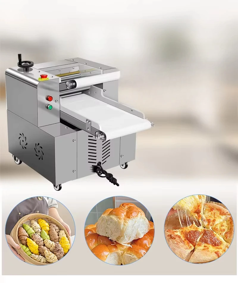 Heavy-dy new kner, bread low-cost croissant, dough cake milk wheat flour water mill