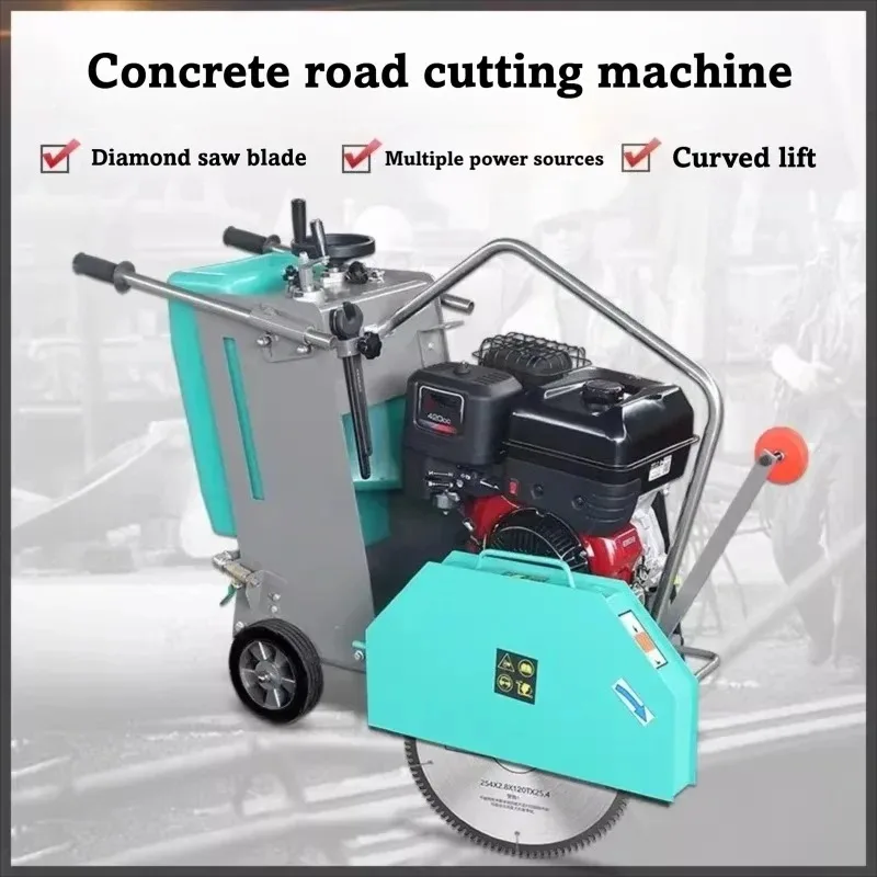 

Road Electric Seam Concrete Cement Road Surface and Engraving Road Cutting Machine