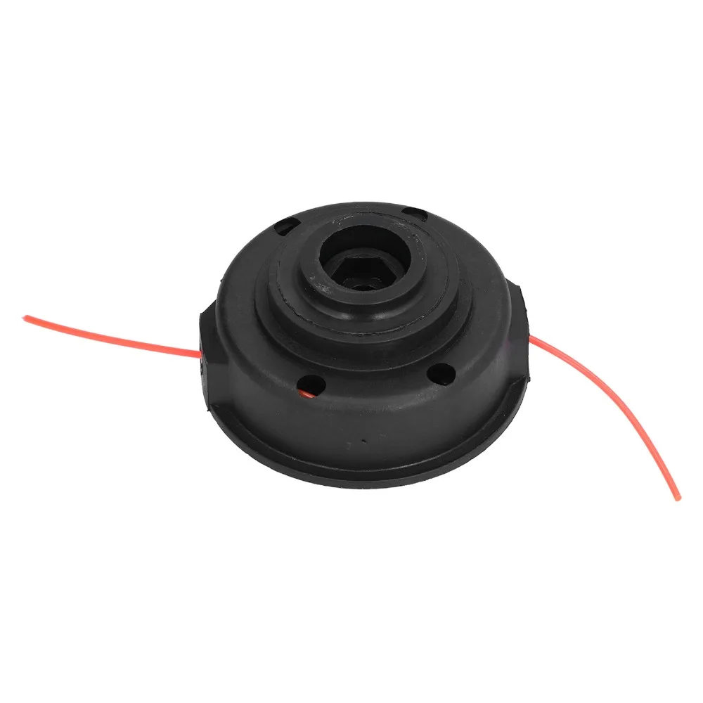 ABS Trimmer Head Assembly Bump Feed Bump Feed Trimmer Head for Homelite/Ryobi/MTD/McCulloch/Craftsman/Toro/Lawn Boy lawn mower