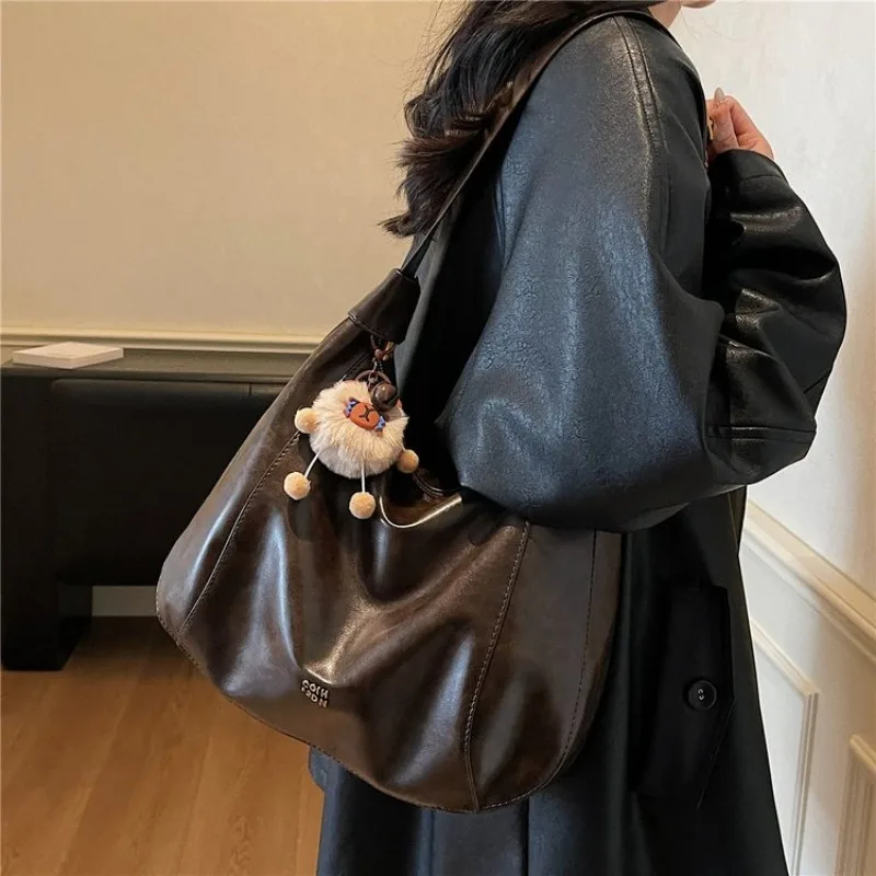 

Attractive Dainty Diaper Bag Crossbody Baby Care Office Event Mom Exquisite Fashionable Elegant Stylish Organized Functional