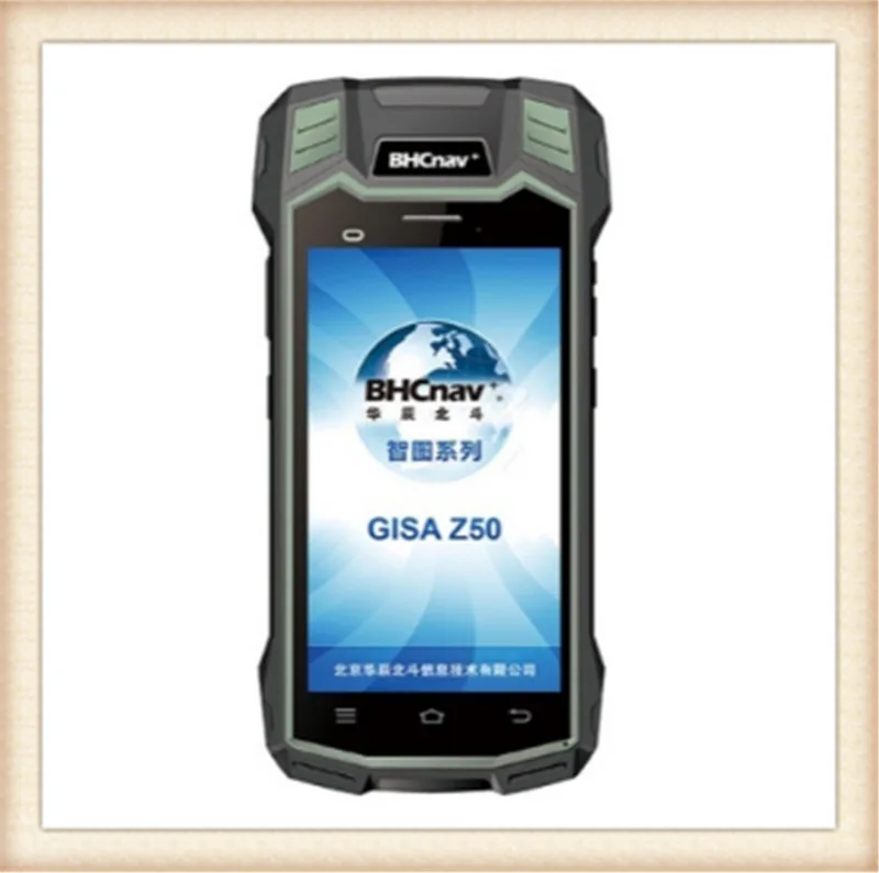 

GISA Z50 Beidou RD equipment emergency rescue/desert rescue/forestry inspection short message end point