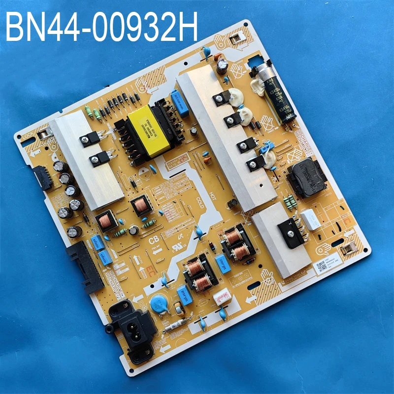 

Brand New BN44-00932H L55E8 RDY Power Supply Board is for QN55Q60RAF QN49Q60RAF QN55Q60RAG QN49Q60RAG QN49Q6DRAF QN55Q6DRAF TV