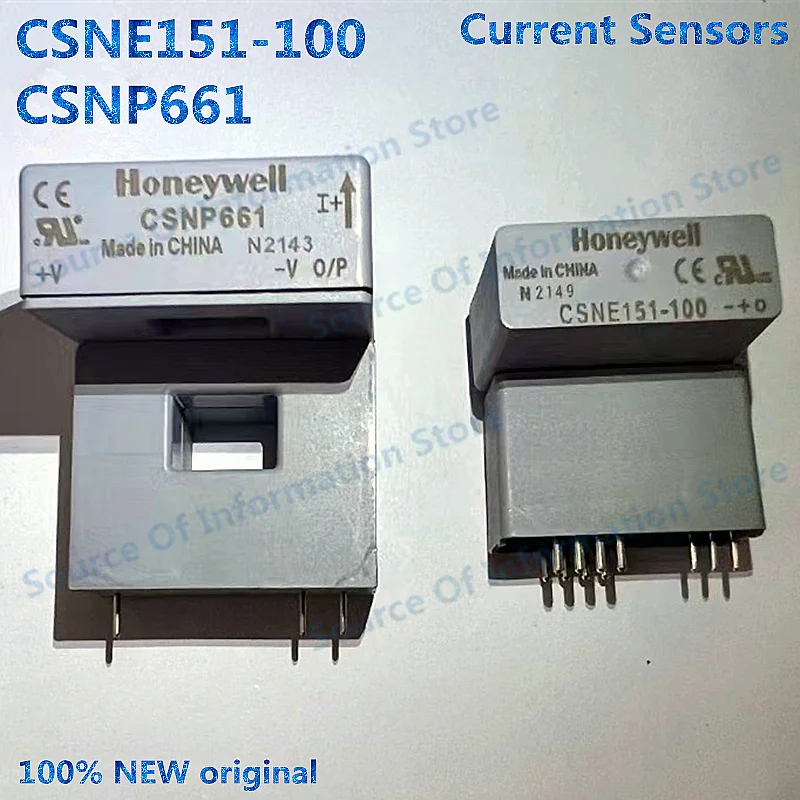 

Current Sensors, CSNE151-100, CSNP661, 100% New