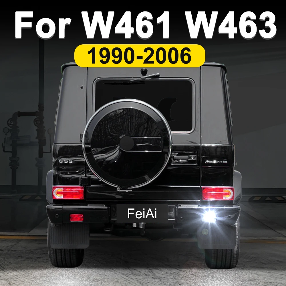 

For Mercedes W246 W242 LED Reverse Lights B Class W246 W242 2011 2012 2013 2014 2015 2016 2017 2018 Back Up Bulb Reversing Lamp