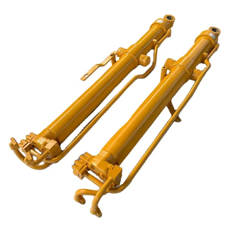 Bulldozer D375 Lift Tilt Cylinder Blade Lifting Cylinder Hydraulic Cylinder 707-03-00340 707-03-00341 707-03-00350 707-03-00351