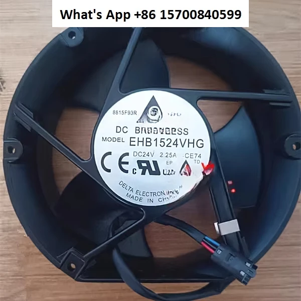 

PFR1224UHE-CE75 24 В EHB1524VHG-CE74 Инверторный охлаждающий вентилятор ATV61