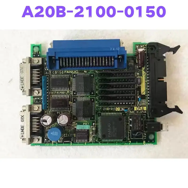 Second-hand A20B-2100-0150 A20B 2100 0150 Circuit Board Tested OK