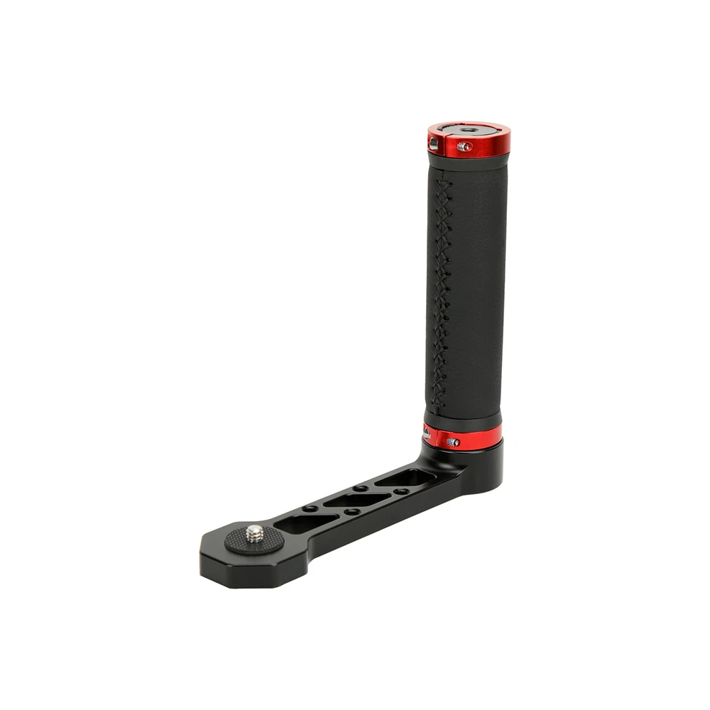 مقبض عام على شكل حرف L من SZRIG ، قبضة يد لرونين ، Zhiyun ، سلسلة رافعة ، Gimbal المحمولة باليد ، كاميرات DSLR ، استوديو تصوير