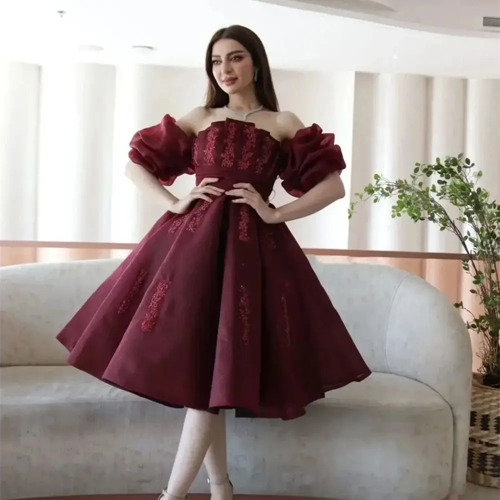 

Бордовое длинное платье без бретелек на заказ Вечерние платья Pastrol Унисекс Джерси Ретро Дубай Саудовская Аравия Пром Индивидуальные