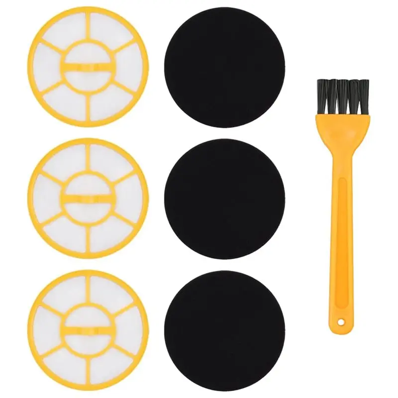

【PASSIONE】3 шт. сменных предварительных фильтров для пылесоса Karcher VC3 1.198-125.0, 2.863-238.0, аксессуары, запчасти для двигателя