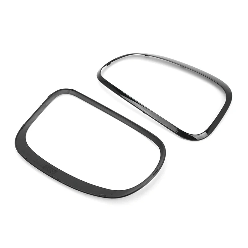 

52109806935 52109806936 Tail Light Trim Frame Rear Tail Light Trim Car For BMW Mini R60 R61 Countryman Replacement Accessories