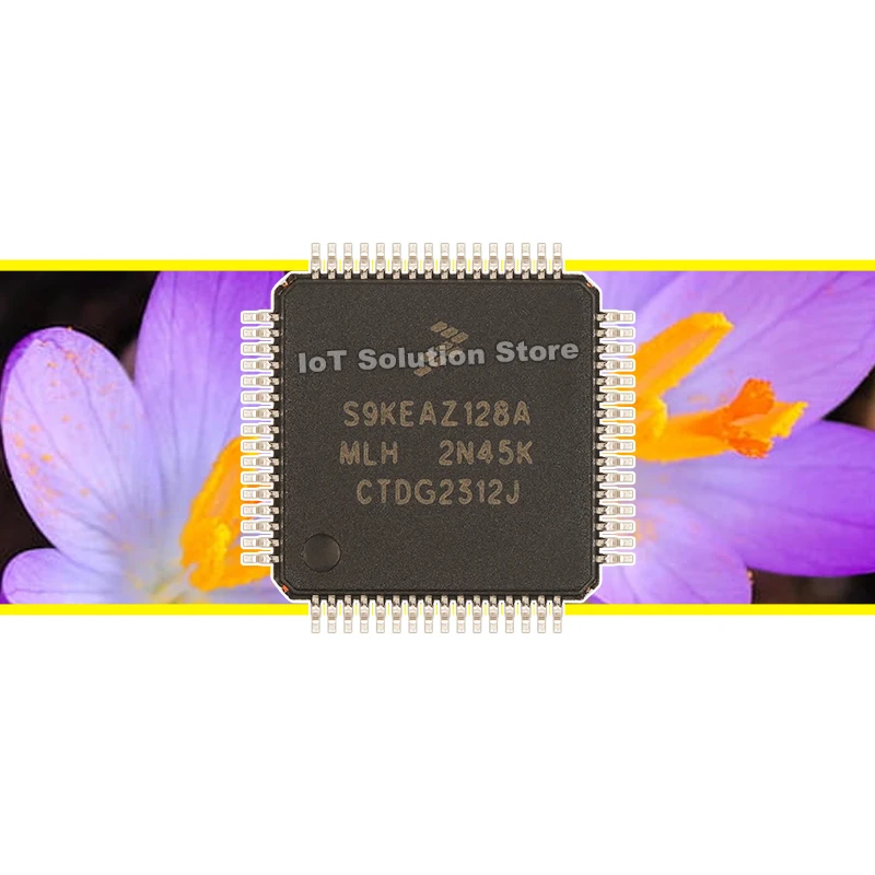 

1PCS LPC5514JBD64E LPC5516JBD64E MC56F8247VLH FS32K144UAT0VLHT MKE14F512VLH16 MC9S08AW60CFUE LPC11U67JBD64E LPC11U68JBD64K