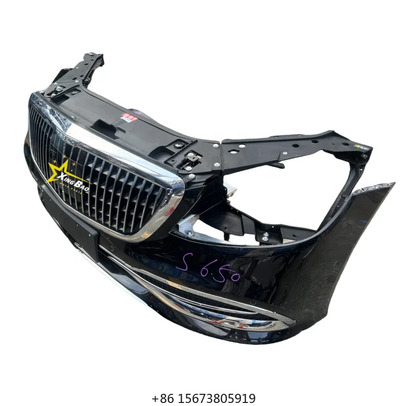 

Wholesale Car Bumper Assembly for Maibakh W223 S500 S680 W222 S500 S680 Car Bumper