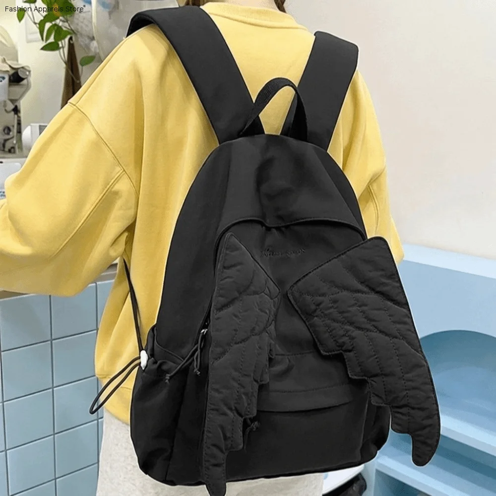 Cute Cartoon Super Lightweight School Backpack for Elementary Middle Student with Ergonomic Design Panel Daypack Travel Bookbag