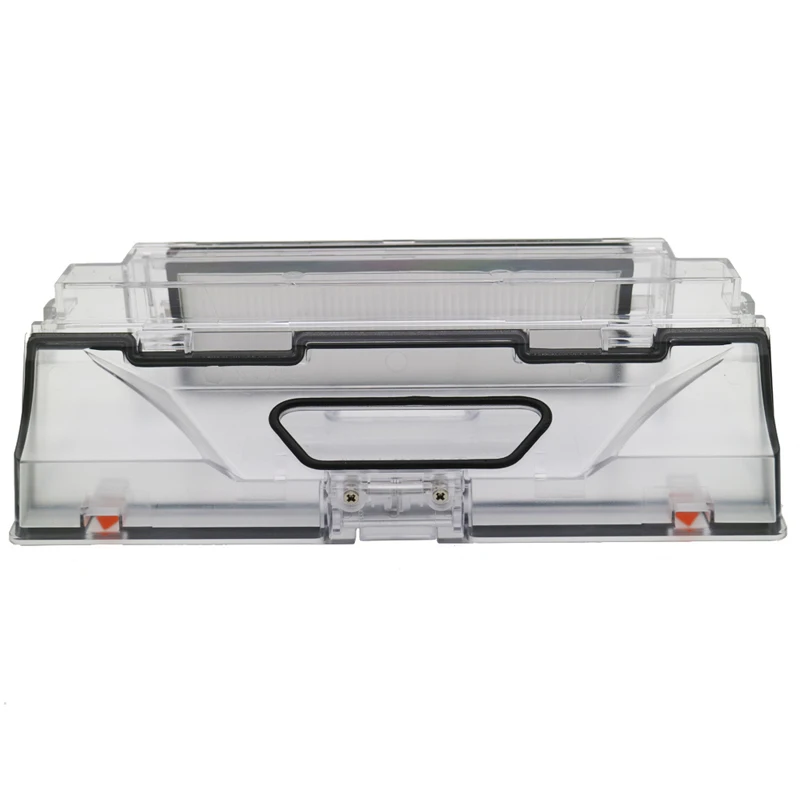 Aksesori Pengganti Tempat Sampah untuk XiaoMi Mijia 1 Generasi 1S Robot Pembersih Debu Kotak Debu dengan Suku Cadang Filter HEPA