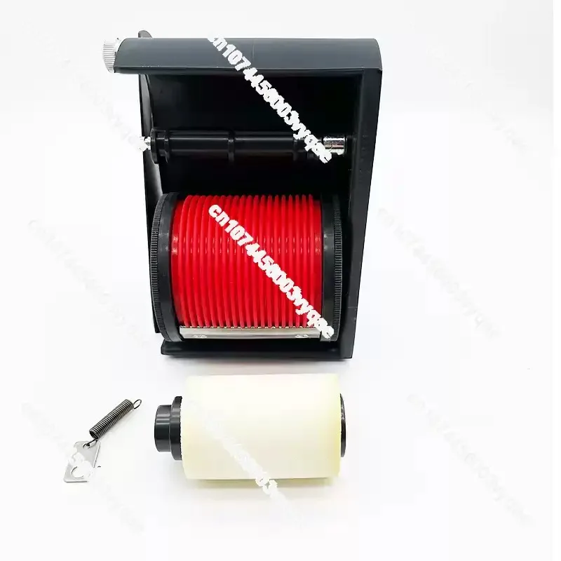 Handheld Expiry Date Printer Batch Number Coder Portable Rolling Coding Machine for Carton Box