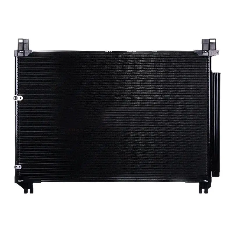 Factory supply Auto ac condensor For Toyota Highlander 3.5L 884600E090 2015-2018